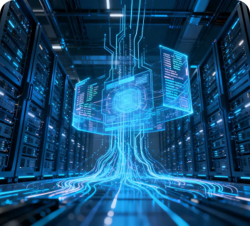 Converged Server